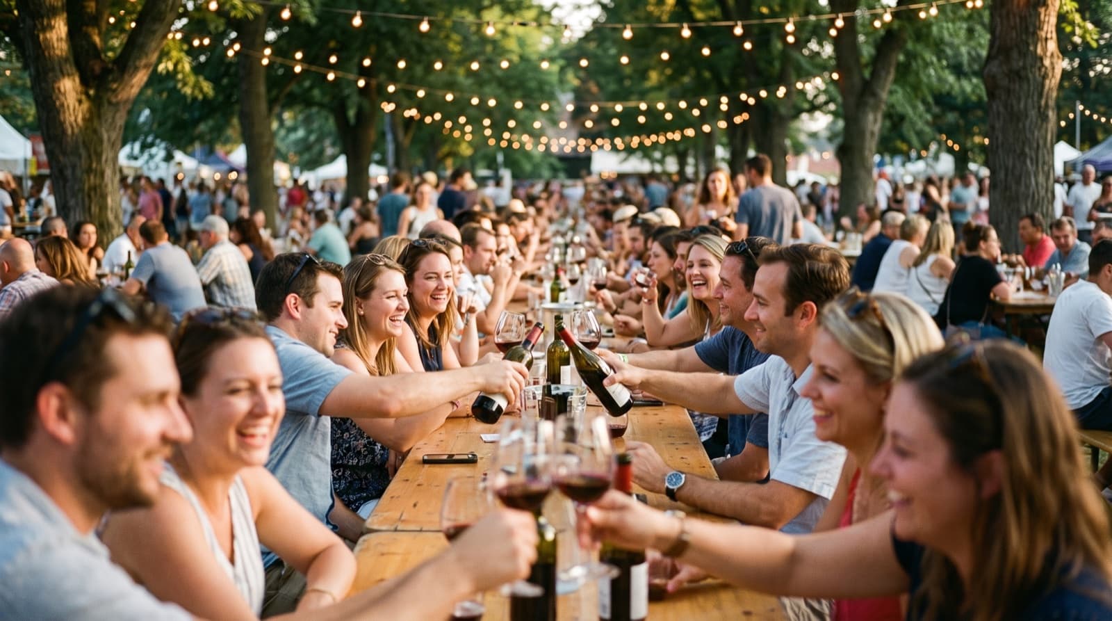 Troisdorfer Weinfest